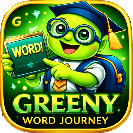 Greeny Word Journey icon